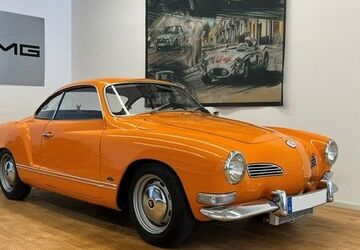 VW Karmann Ghia 45.884 km 25.000 &euro; Nürnberg 90411