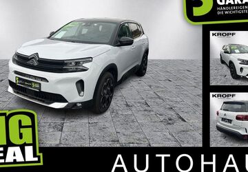Citroen C5 Aircross 11.060 km 21.990 &euro; Nürnberg 90429