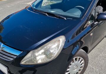 Opel Corsa 107.350 km 2.499 &euro; Fürth 90762