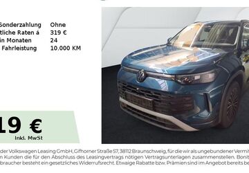 VW Tayron 24.950 km 34.340 &euro; Erlangen 91058