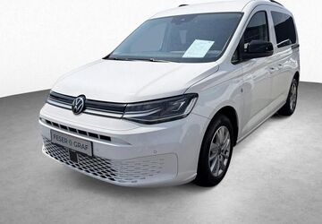 VW Caddy 153.300 km 18.390 &euro; Schwabach 91126