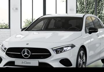 Mercedes-Benz A 200 9.900 km 34.500 &euro; Nürnberg 90402