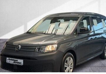 VW Caddy Maxi 74.686 km 23.990 &euro; Schnaittach 91220