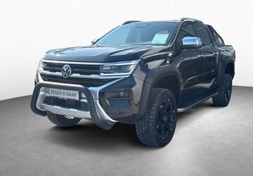 VW Amarok 10.000 km 70.900 &euro; Schwabach 91126