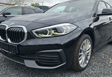 BMW 116 124.347 km 16.990 &euro; Schwaig 90571