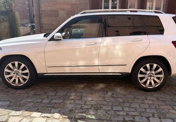 Mercedes-Benz GLK 220 202.000 km 12.500 &euro; Fürth 90768