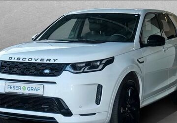 Land Rover Discovery Sport 45.900 km 34.450 &euro; Nürnberg 90441