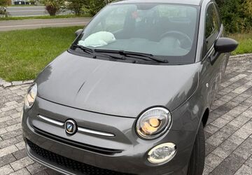 Fiat 500 38.500 km 25.900 &euro; Ebermannstadt 91320