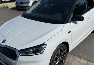 Skoda Fabia 49.890 km 15.999 &euro; Nürnberg 90431