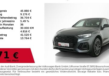 Audi Q5 44.300 km 43.440 &euro; Nürnberg 90441