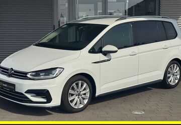 VW Touran 19.400 km 33.230 &euro; Erlangen 91058