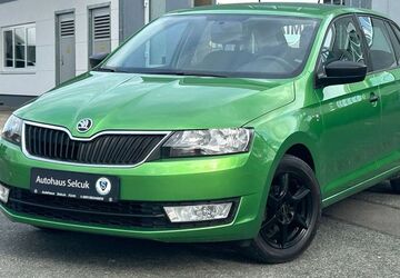 Skoda Rapid 107.000 km 6.990 &euro; Fürth (bei Nürnberg) 90768