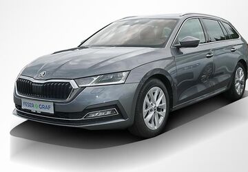 Skoda Octavia 95.250 km 20.450 &euro; Lauf an der Pegnitz 91207