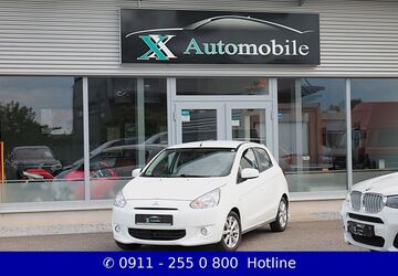 Mitsubishi Space Star 80.000 km 4.350 &euro; Fürth bei Nürnberg 90763