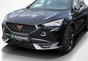 Cupra Formentor 24.450 km 25.440 &euro; Forchheim 91301