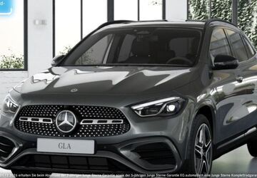 Mercedes-Benz GLA 180 14.635 km 37.990 &euro; Erlangen 91056