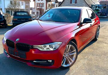 BMW 335 129.800 km 21.999 &euro; Lauf 91207