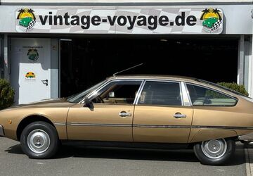 Citroen CX 80.000 km 15.900 &euro; Fürth 90765