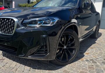 BMW X4 19.560 km 50.990 &euro; Simmelsdorf 91245
