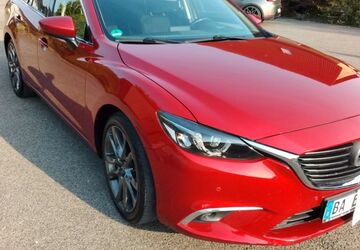Mazda 6 115.200 km 10.500 &euro; Buttenheim 96155