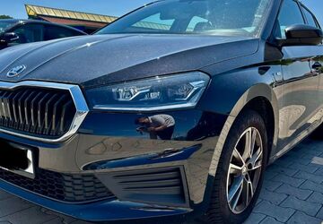Skoda Fabia 112.000 km 11.990 &euro; Erlangen 91052