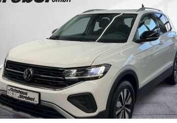 VW T-Cross 1.010 km 27.855 &euro; Schnaittach 91220