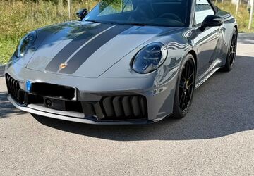 Porsche 992 5.882 km 190.000 &euro; Erlangen 91052