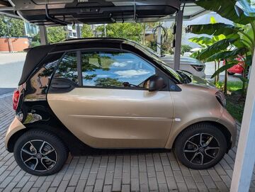 Gebrauchte Smart ForTwo