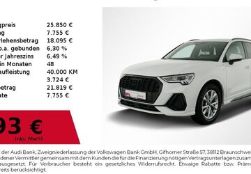 Audi Q3 87.300 km 25.850 &euro; Nürnberg 90411