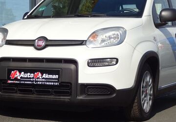 Fiat Panda 108.200 km 7.980 &euro; Nürnberg 90431