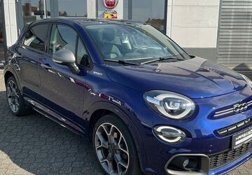 Fiat 500X 67.345 km 17.990 &euro; Eckental 90542