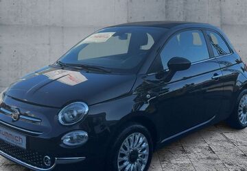 Fiat 500 9.669 km 15.490 &euro; Fürth 90763
