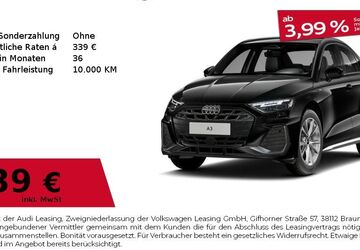 Audi A3 27.753 km 28.480 &euro; Fürth 90763