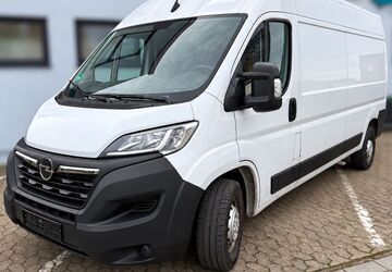 Opel Movano 93.000 km 16.490 &euro; Nürnberg 90439