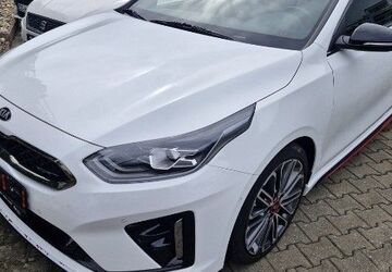 Kia ceed / Ceed 80.300 km 18.890 &euro; Hirschaid 96114