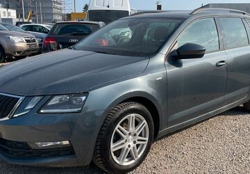 Skoda Octavia 116.000 km 12.000 &euro; Nürnberg 90427