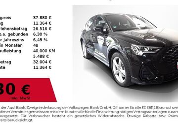 Audi Q3 32.900 km 37.450 &euro; Nürnberg 90411