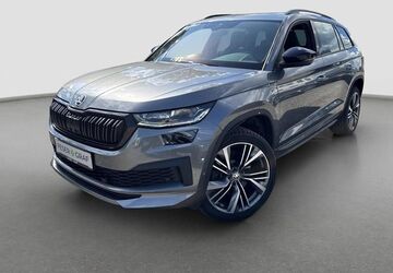 Skoda Kodiaq 113.390 km 32.180 &euro; Cadolzburg 90556