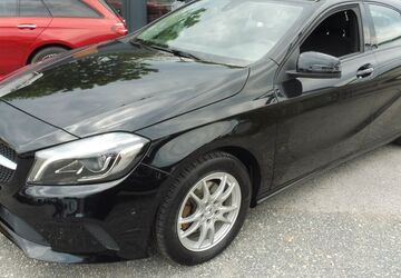 Mercedes-Benz A 200 197.978 km 10.900 &euro; Fürth 90763