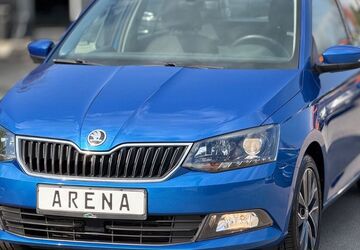 Skoda Fabia 144.700 km 8.999 &euro; Nürnberg 90431