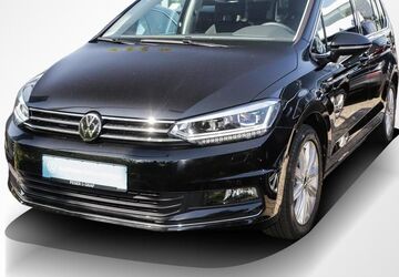VW Touran 13.750 km 34.440 &euro; Forchheim 91301