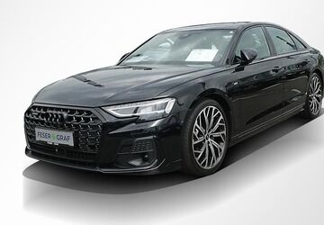 Audi A8 52.950 km 52.740 &euro; Erlangen 91058
