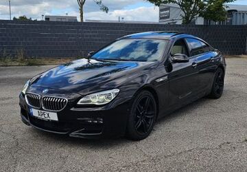 BMW 640 147.000 km 34.999 &euro; Fürth 90763