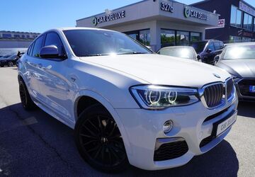 BMW X4 M40 102.000 km 37.999 &euro; Fürth 90763
