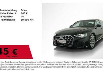 Audi A8 24.350 km 54.980 &euro; Nürnberg 90441
