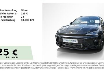 Cupra Leon 23.050 km 30.669 &euro; Erlangen 91056