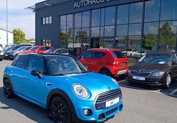 Mini Cooper 48.663 km 14.676 &euro; Fürth 90763