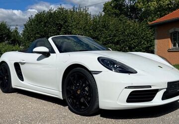 Porsche Boxster 17.000 km 70.718 &euro; Uehlfeld bei Nürnberg 91486