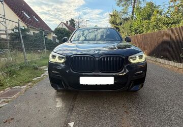 BMW X3 255.000 km 21.700 &euro; Nürnberg 90431
