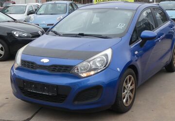 Kia Rio 164.000 km 2.300 &euro; Nürnberg 90441